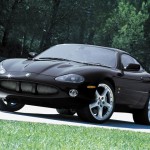 XKR Parts - Impressive Black 2003 XKR