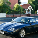 XK8 and XKR Parts Gallery - Neil D's Very Tidy Looking XK8 based in New Zealand