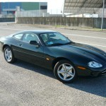 XK8 and XKR Parts - Dario F's Immaculate Looking XK8 in Italy