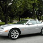 George T's Immaculate XK8 2003 4.2 in Scotland