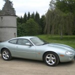 XK8 Parts - Dave R's Standard XK8 in Aberdeenshire, Scotland