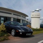 XKR Parts - Valeries Nice Looking Late Model XKR in the UK
