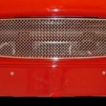 Jaguar XK8 XKR Lowered Front Number Plate Plinth Kits
