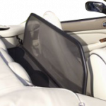 Jaguar XK8 and XKR Standard Wind Deflector