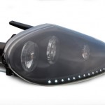 Jaguar XK8 XKR Replacement Headlight Units 'Projector'