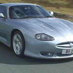 Jaguar-XKR XK8 Full Body Kit