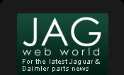 JagWebWorld - For the latest Jaguar & Damiler parts news!