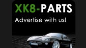 XK8-Parts Advertise with us!